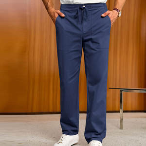Pantalones de Hombre de Marca Privada, MOQ Bajo, Último Diseño, Pantalones de Hombre en Oferta, Hechos en Pakistán - Product Image 2