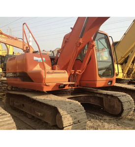 นำเข้ารถขุดตีนตะขาบ Doosan DH150-7 DX 150 รถขุดตีนตะขาบ Doosan มือสอง 15 ตัน รถขุดตีนตะขาบมือสอง - Product Image 5