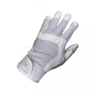 Gants de frappe de baseball en cuir véritable pour joueurs, personnalisation du logo et du design, gants de frappe de baseball - Product Image 3