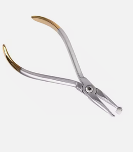 Pince d'élimination adhésive Instruments dentaires en acier inoxydable de qualité médicale de haute qualité orthodontique - Product Image 5