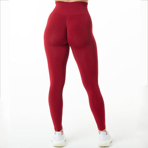 <span class=keywords><strong>Pas</strong></span> <span class=keywords><strong>Cher</strong></span> Prix Échantillon Gratuit Quatre-Way Stretch Sans Couture Yoga Pantalon Workout Gym <span class=keywords><strong>Legging</strong></span> pour Femme Usine De Chine - Product Image 1