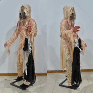 Modelo de fantasma de terror animatrónico interior eléctrico para centro comercial, guardería pública, decoraciones de terror, sala de <span class=keywords><strong>Escape</strong></span> - Product Image 1