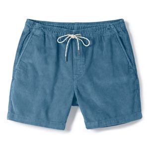 กางเกงขาสั้นผ้า2% สแปนเด็กซ์ผ้าลูกฟูกยืดหยุ่นกางเกงขาสั้นของผู้ชายผ้านิ่มทนทานจัดส่งแบบกำหนดเอง - Product Image 1