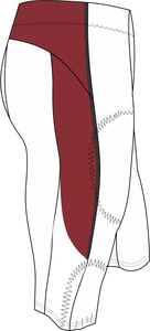 เสื้ออเมริกันฟุตบอลคุณภาพสูงแบบใหม่ ระบายอากาศได้ดี ขายส่งเสื้ออเมริกันฟุตบอล - Product Image 4