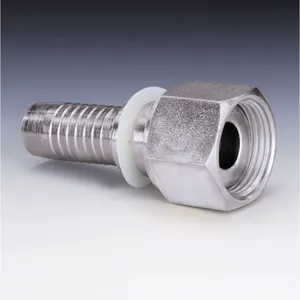 อุปกรณ์เสริมเครื่องมือไฮดรอลิกแบบข้อต่อเกลียว ORFS - Product Image 1
