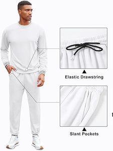 Sweat-shirt à capuche personnalisé à blocs tricolores pour hommes, sweats à capuche imprimés au design unique pour les saisons de printemps et d'hiver - Product Image 6