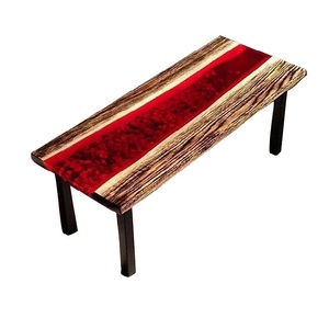 Lujosa mesa de madera decorativa grabada a mano, superventas, sofá decorativo casero, mesa auxiliar, decoración de muebles, mesa personalizada - Product Image 6