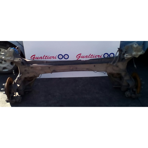 ASSE POSTERIORE RENAULT Grand Scenic 1a Serie 7701477079 f9qd8 Diesel 1900 (03>09) - Product Image 1