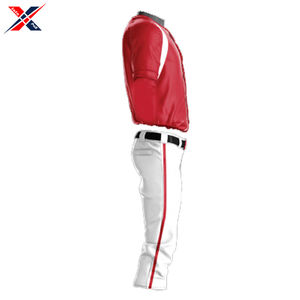 2025 ensembles d'uniformes de baseball de l'équipe officielle Top Discount tissu Polyester caractéristiques respirantes pour les joueurs utilisation en gros - Product Image 3