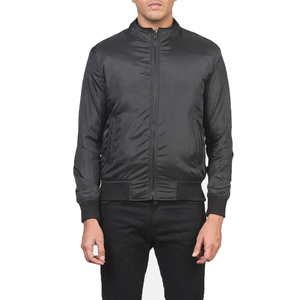 Chaquetas de bombardero para hombre con capucha personalizables de calidad superior del fabricante para invierno de alto impacto ecológico impermeable - Product Image 1