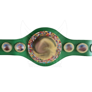 Cinturones de Campeonato de Boxeo con Diseño Profesional al por Mayor, Cinturones de Campeonato de Boxeo Impresos por Sublimación - Product Image 3
