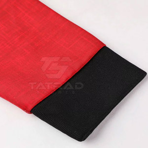 Chándal de Fútbol para Hombre, Otoño, Venta Caliente, Corte Regular, 100% Poliéster, Secado Rápido y Transpirable, Cierre de Cremallera - Product Image 4