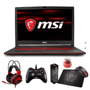 Ordinateur portable de jeu GS75 TOP VENTE - 17,3 pouces Intel Core i7 - 16 Go - Product Image 1