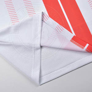 Maillot de Football Américain Personnalisable de Haute Qualité Nouvelle Arrivée Manches Courtes avec Nom d'Équipe Respirant Plus Tailles Disponibles - Product Image 5