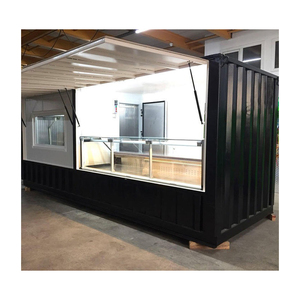 Camion de vente de nourriture entièrement équipé de chariot de nourriture de remorque de nourriture mobile de haute qualité - Product Image 5