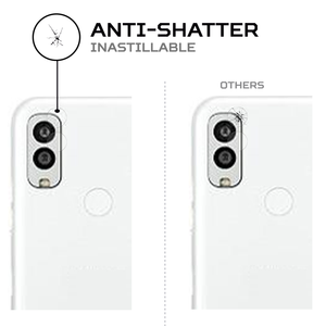 ฟิล์มกันรอยหน้าจอ ANTISHOCK สำหรับเคียวเซร่า แอนดรอยด์ วัน เอส 10 ฟิล์มป้องกันระดับพรีเมียม - Product Image 4