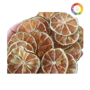 TRANCHES DE CHAUX SÉCHÉES-FRUITS DÉSHYDRATÉS DE QUALITÉ SUPÉRIEURE POUR LE THÉ, LA CUISSON OU LA DÉCORATION-APPROVISIONNEMENT EN VRAC DU VIETNAM - Product Image 3