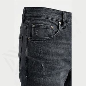 Custom Made <b>Men's</b> Denim Pants Baggy <b>Boot</b> Straight Slim Casual Stylish Winter Solid Design Premium Streetwear Customized Color - Product Image 5