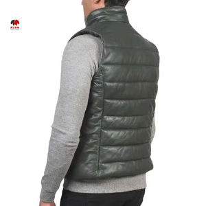 Gilet matelassé pour homme Ryan Pro Gear Gilet matelassé de haute qualité Conception et impression de logo personnalisés - Product Image 2