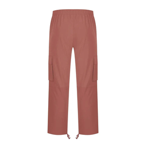 Pantalones casuales de nuevo diseño con múltiples bolsillos para hombre, ropa de alta calidad, pantalones rectos a rayas de secado rápido para hombre - Product Image 2