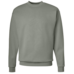 Sudaderas de hombre de color sólido con servicio OEM, sudaderas estampadas de calidad superior ajustadas informales con estilo personalizadas de talla grande - Product Image 5