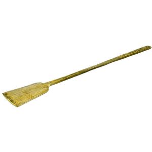Espátula de Cocina de Latón Puro de Alta Calidad con Herramienta de Cocina Tradicional y Duradera para Freír, Revolver y Cocinar al Estilo Indio, de la India - Product Image 1
