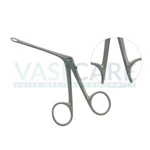 Weingartner Ear Forceps Outils Ent emballage nasal saisissant les tissus mous et les tubes d'oreille Instruments chirurgicaux - Product Image 6