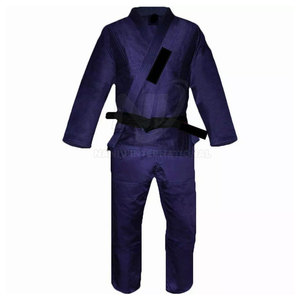 Nouvelle arrivée personnalisé Kimono De Jiu Jitsu Gi uniforme dernière conception en couleurs personnalisées pour les arts martiaux porter - Product Image 3