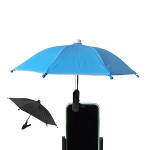 Parasol de téléphone anti-reflet et anti-chaleur à clipser, mini-parasol pour protection d'écran extérieur G25-308 - Product Image 5