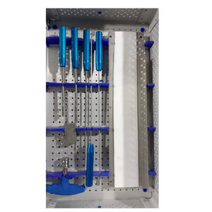 Ensemble d'instruments ACL manuel professionnel Chirurgie orthopédique Ligament stérilisable réutilisable en acier inoxydable de haute qualité - Product Image 4