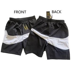 Shorts de sport décontractés pour hommes, avec poches, couleur unie, légers, pour le jogging et la plage - Product Image 4