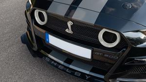 USATO 2023 FORD MUSTANG GT 5.0 V8 GRAND TOURING SUV 4 POSTI LUXURY 4X4 TOYOTA PRONTO PER L'ESPORTAZIONE SUV CON TRASMISSIONE AUTOMATICA - Product Image 3