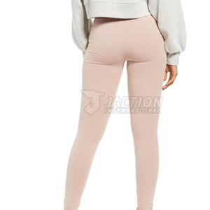 Venta Directa de Fábrica, Leggings de Yoga con Cintura Elástica, Talla Personalizada, Servicio OEM, Leggings de Yoga Más Vendidos al Por Mayor - Product Image 3