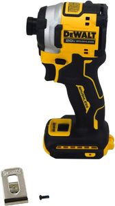 For 20V MAX Industrial Grade Steel Smooth Shank Cordless Cable Stapler Kit DCN701D1 with Battery Charger and <b>Storage</b> Bag - Product Image 3