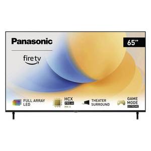 Televisor LED Inteligente 65W90AEG de 65 Pulgadas, Serie Fire OS, Color Negro - Product Image 1