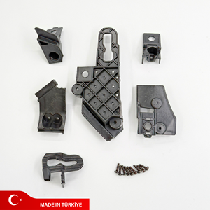 Kit de réparation de phare droit 5FA998226A pour Seat Leon IV Cupra Leon KL - Product Image 1