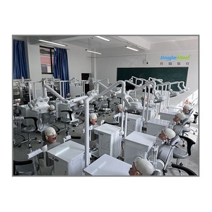 Hot bán y tế nha khoa mô hình mô phỏng thực hành 4 nha khoa Simulator - Product Image 1