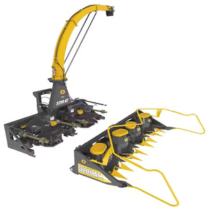 Componente del núcleo del motor Cosechadora independiente Picadora para maíz Ensilaje Arroz Trigo Cacahuete Patata Filas de oliva Cosechadora de granos - Product Image 1