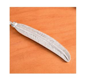 Vente chaude directe ensemble de couverts en bois en acier miroir personnalisé avec du bois massif fait polonais fini couverts en bois fabriqués à la main - Product Image 4