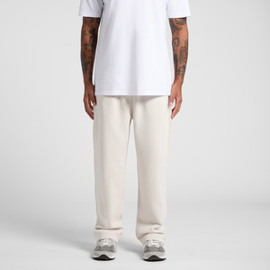 Pantalones Deportivos de Algodón de Corte Regular, Tendencia OEM 2026, 320 GSM, Alta Calidad, MOQ Bajo, Personalizables, 100% Algodón - Product Image 3