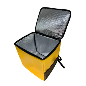 Insulated Cooler Bags High Quality Eco-Friendly Using For Food Thermal Packaging Carton Vietnam Manufacturer - Product Image 4