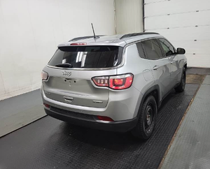 Jeep Compass Limited AWD 2020-2023, Usado en Buen Estado, en Venta - Product Image 4