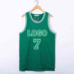 Camiseta de Baloncesto, Ropa Deportiva Cómoda, Tejido Ligero, Ideal para Entrenamientos y Partidos - Product Image 1