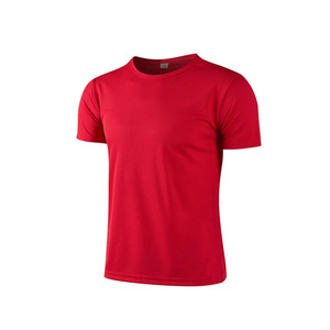 T-shirt en coton écologique au toucher doux, tissu naturel et durable, t-shirt à col rond en coton de base, nouvel arrivage - Product Image 3