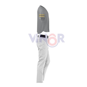Los más vendidos uniformes de béisbol ligeros y cómodos para adultos ropa deportiva para hombres en tallas grandes precio razonable con OEM - Product Image 4