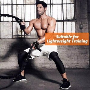 Gants de fitness unisexes demi-doigts flexibles antidérapants avec support de poignet pour l'entraînement en salle de sport Pido Jiner Xinda Fitness en polyester sans fermeture - Product Image 2