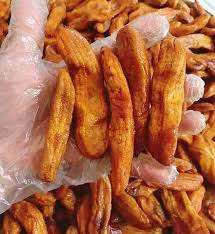 Bananas secas y saludables para aperitivos y recetas - Product Image 2