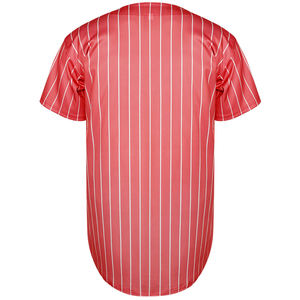 Camiseta de Béisbol Clásica Ligera para Hombre, Ropa Deportiva Transpirable con Nombre de Equipo Personalizable y Bordado - Product Image 2