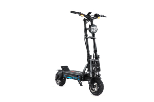 Scooter Eléctrico para Adultos <span class=keywords><strong>GSPACE</strong></span> Mars ECO, Motor de 72V 2000W, Rueda Grande de 11 Pulgadas, Scooter Eléctrico de Largo Alcance, Motocicleta Eléctrica - Product Image 4