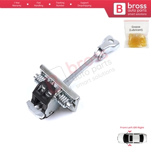 BDP1307 Butée de porte avant pour 3 portes, berline et cabriolet 2009-2019 9181Q8 - Product Image 3